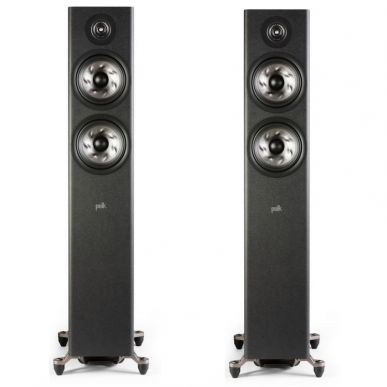 Напольная акустика Polk Audio Reserve R600, black